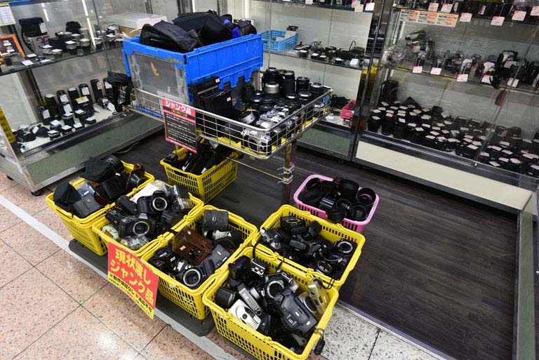 大須店だけのアウトレット品